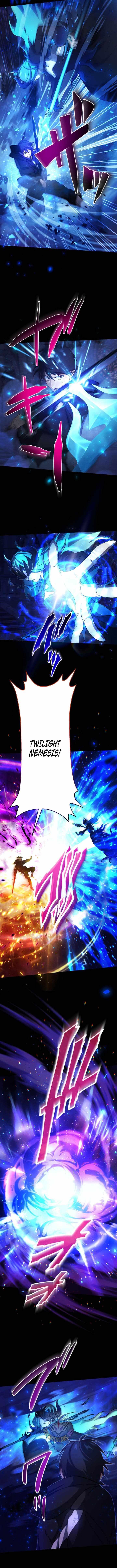 The Death-Returning Demon King-Class Player: Lost Man Chapter 83-eng-li - Page 7
