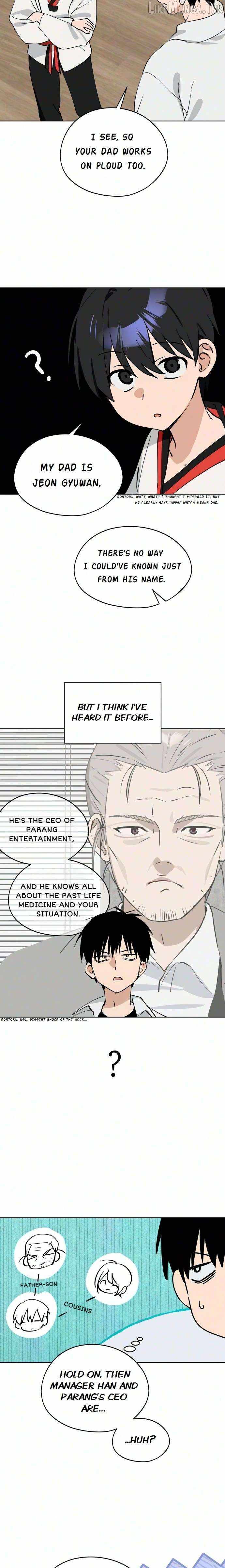 Today Is a Woman Day Chapter 67-eng-li - Page 11