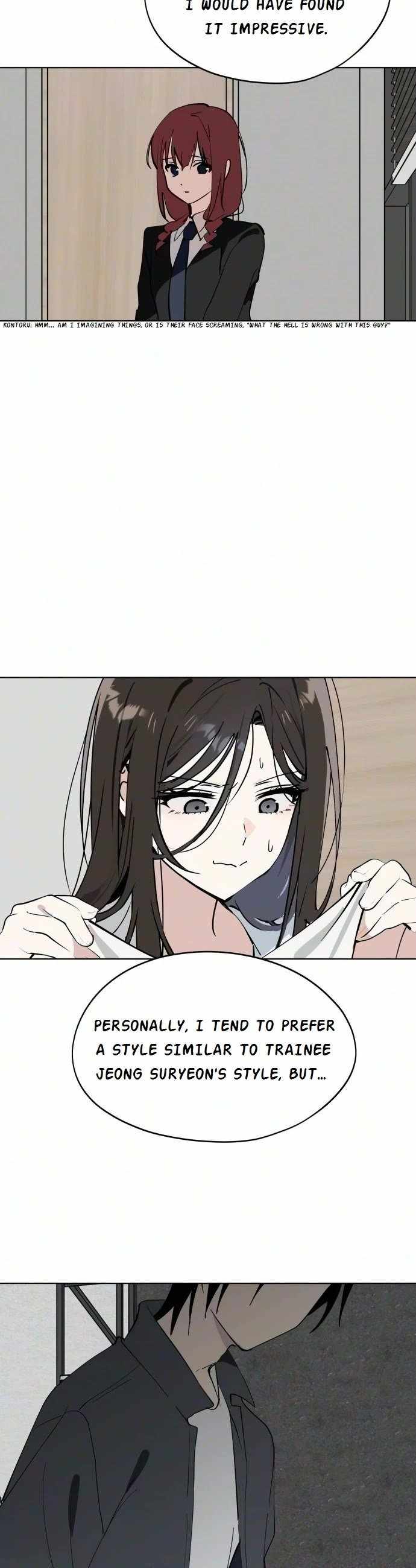 Today Is a Woman Day Chapter 66-eng-li - Page 7