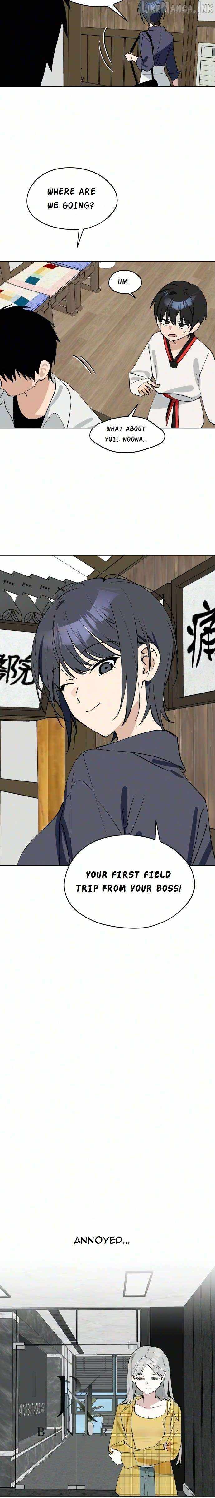 Today Is a Woman Day Chapter 67-eng-li - Page 18
