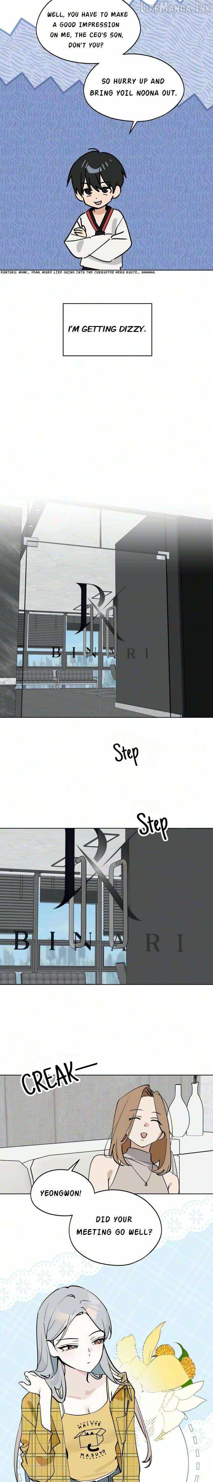 Today Is a Woman Day Chapter 67-eng-li - Page 12