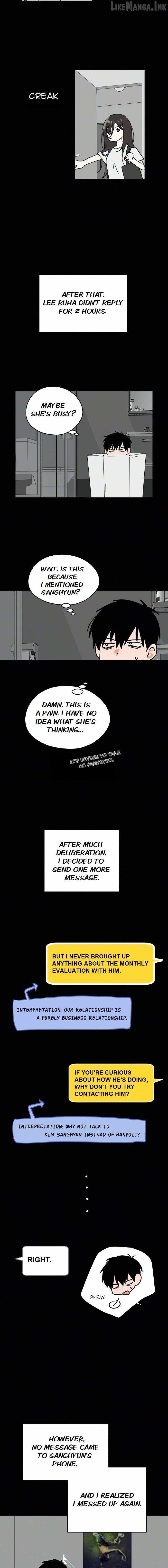 Today Is a Woman Day Chapter 67-eng-li - Page 6