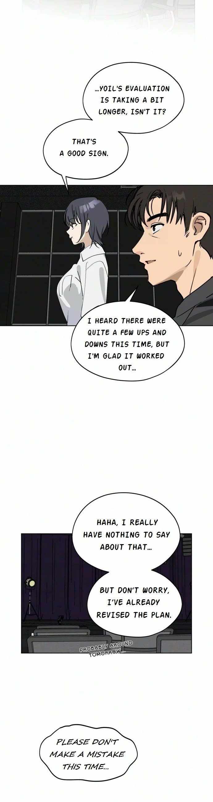 Today Is a Woman Day Chapter 66-eng-li - Page 24