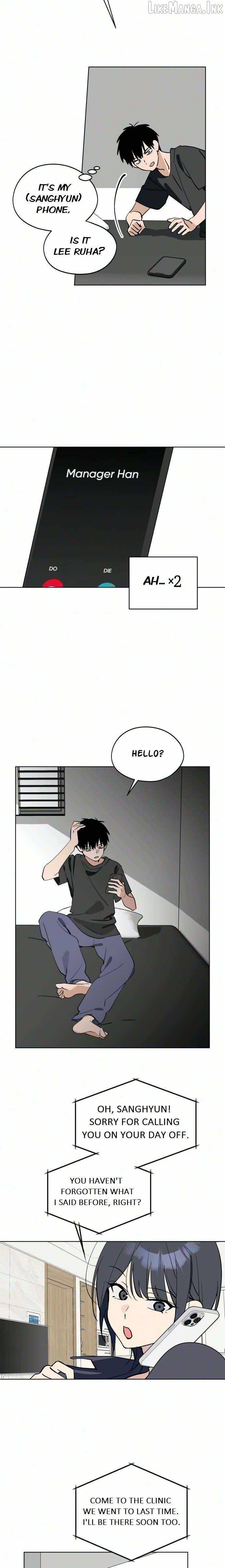 Today Is a Woman Day Chapter 67-eng-li - Page 8