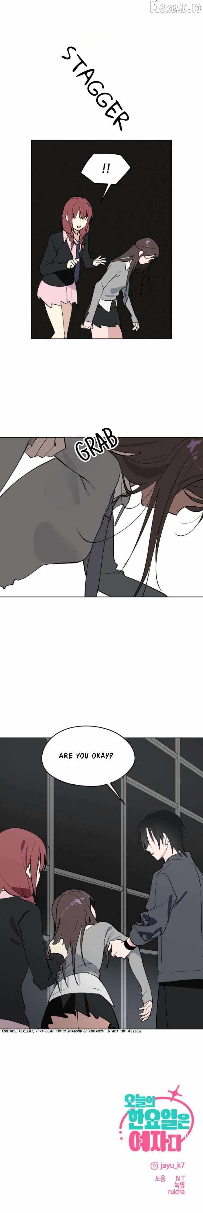 Today Is a Woman Day Chapter 65-eng-li - Page 20