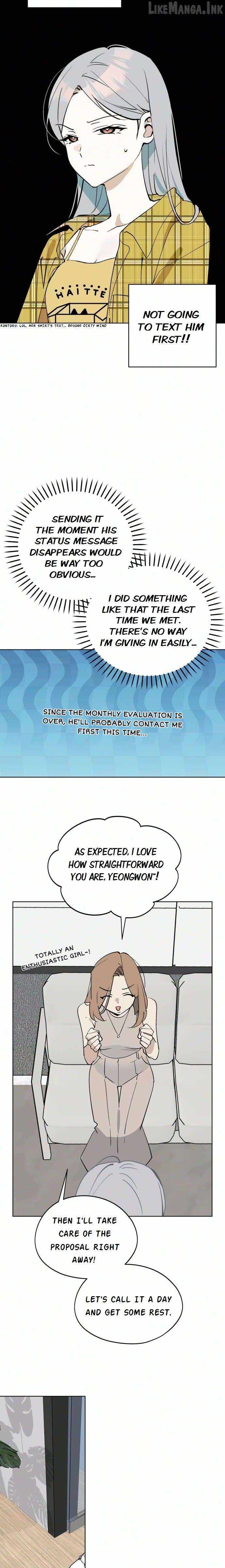 Today Is a Woman Day Chapter 67-eng-li - Page 14