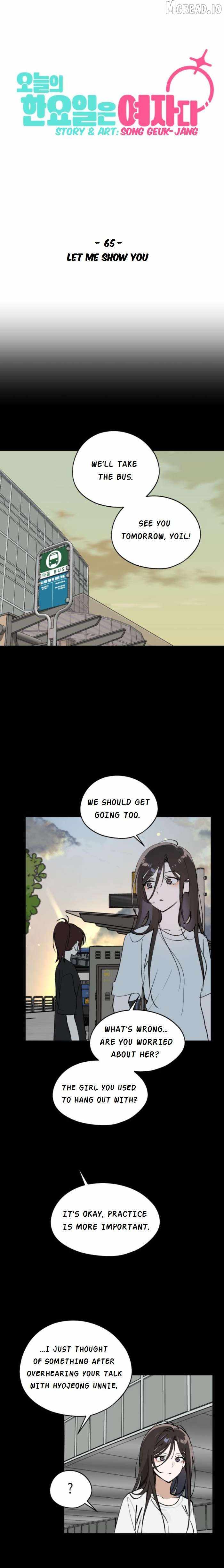 Today Is a Woman Day Chapter 65-eng-li - Page 11