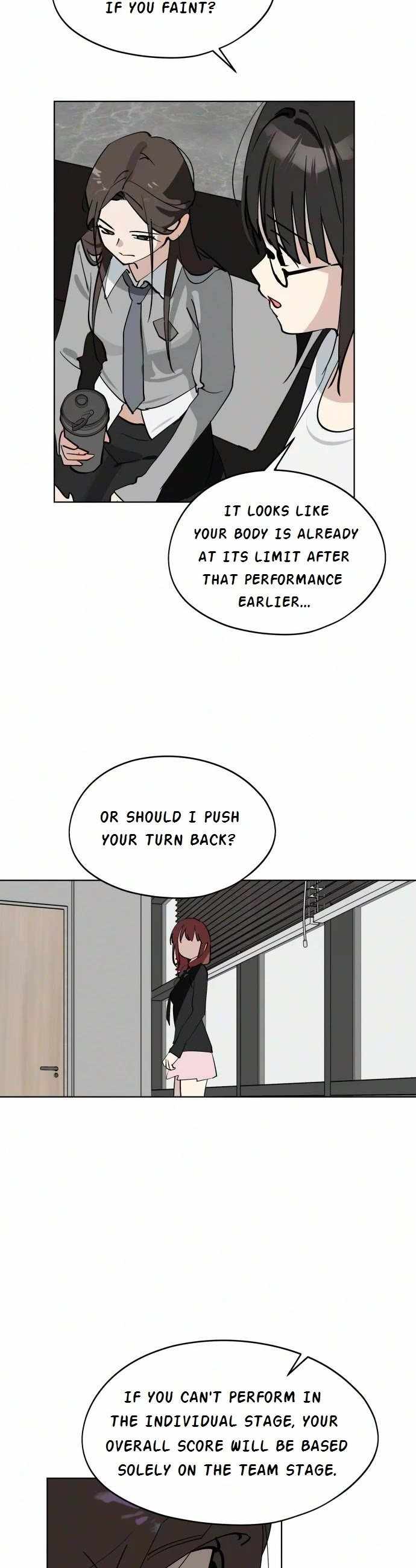 Today Is a Woman Day Chapter 66-eng-li - Page 2