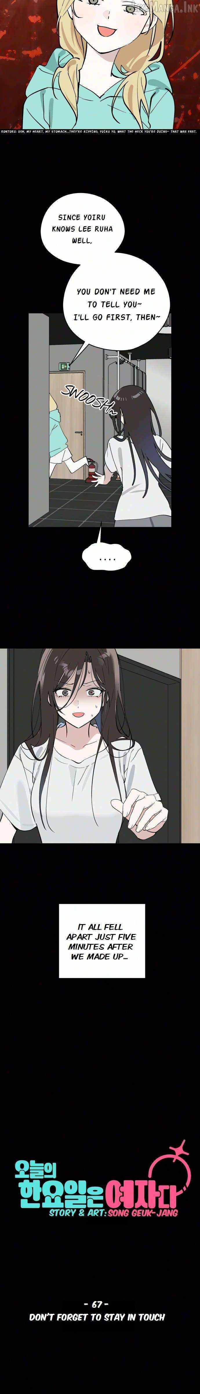 Today Is a Woman Day Chapter 67-eng-li - Page 3