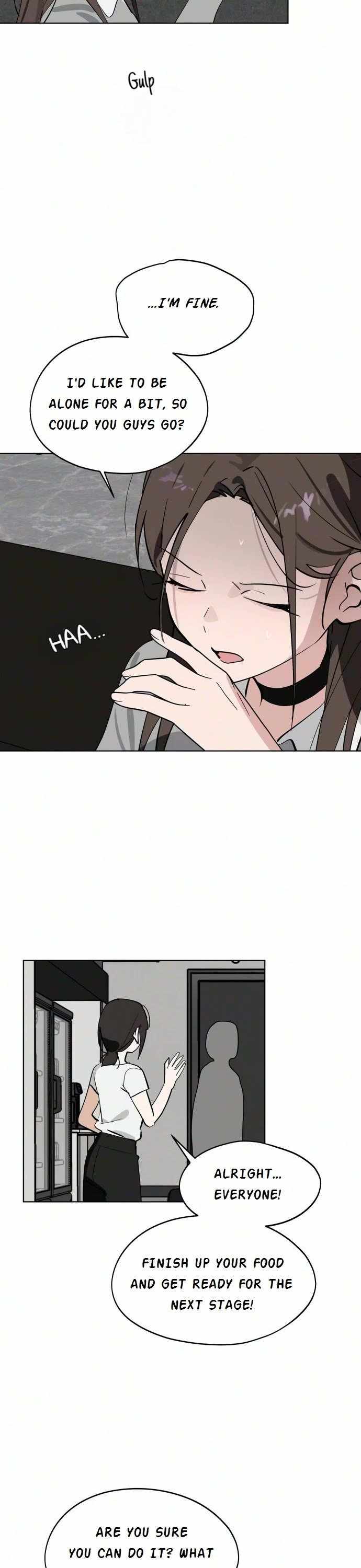 Today Is a Woman Day Chapter 66-eng-li - Page 1