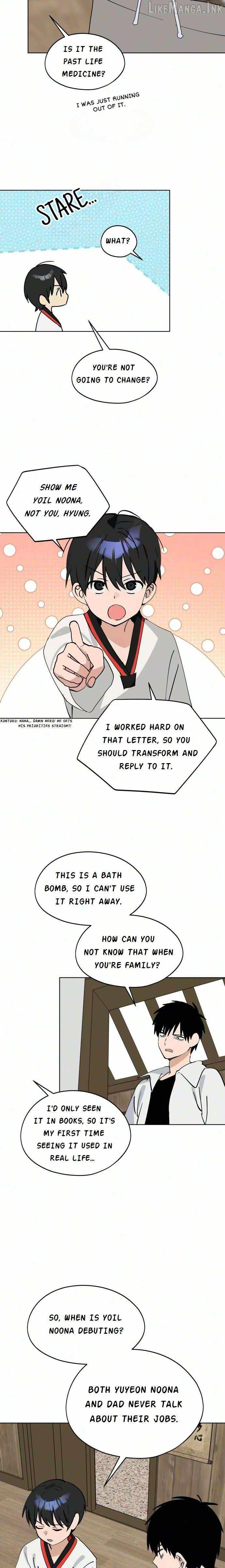 Today Is a Woman Day Chapter 67-eng-li - Page 10