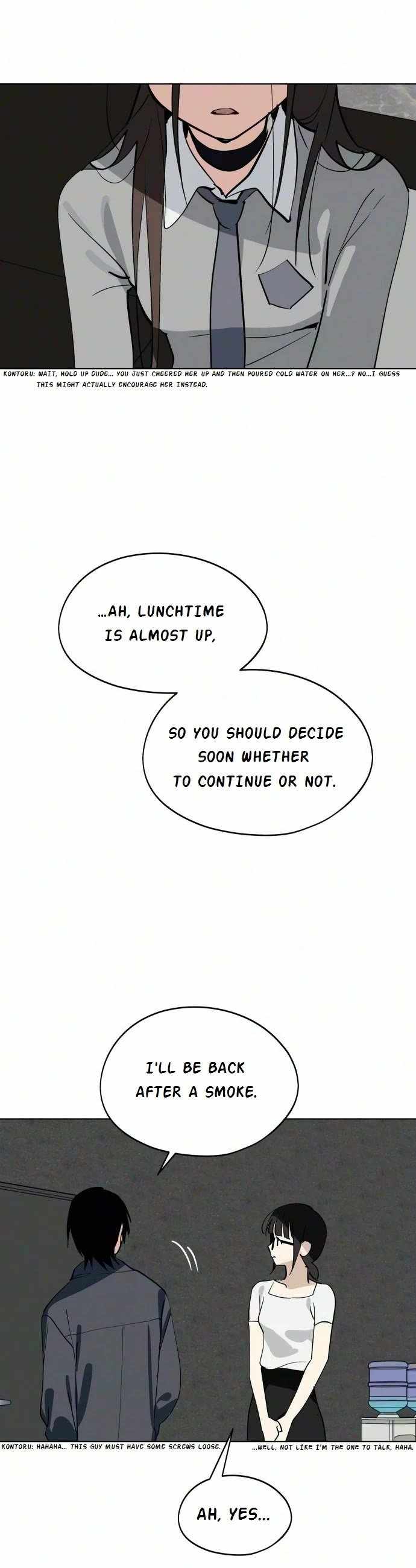 Today Is a Woman Day Chapter 66-eng-li - Page 11