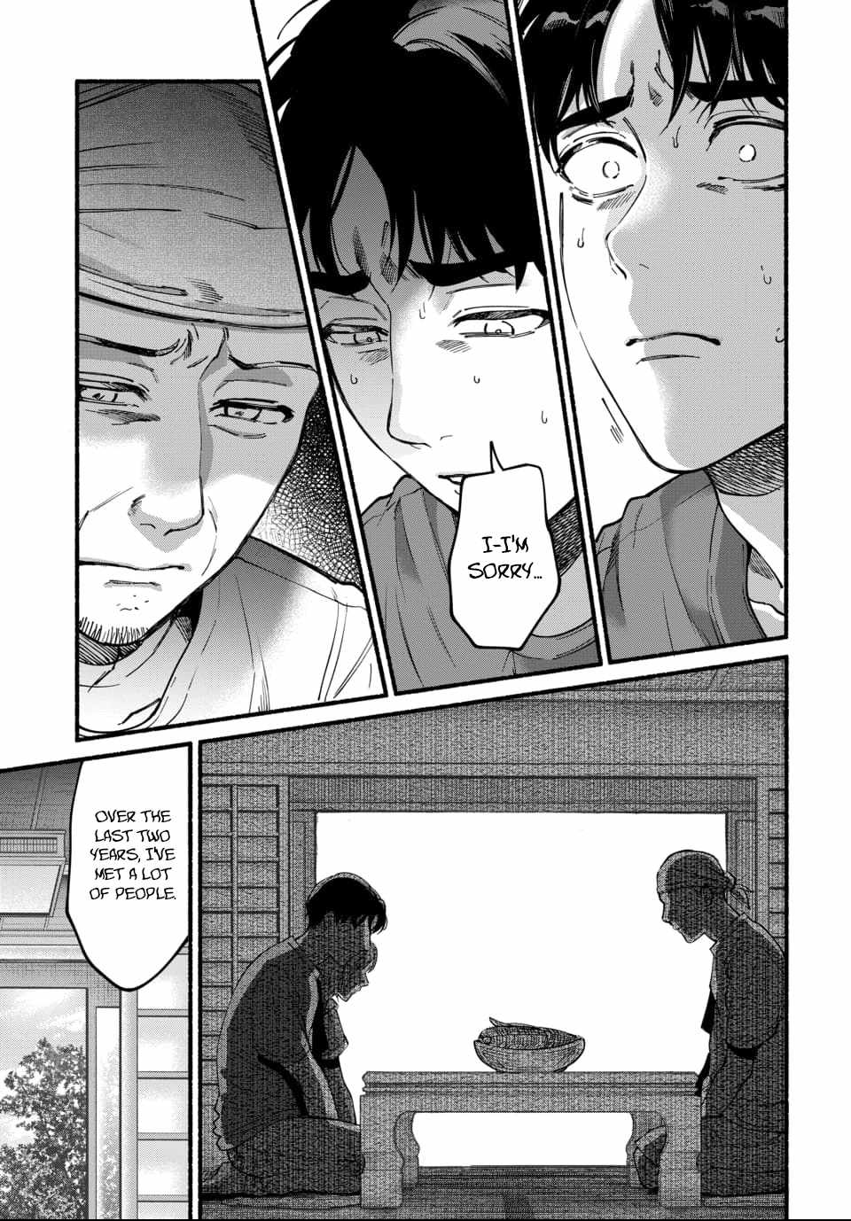Ai ni Muragaru Mushitachi wa Chapter 14-eng-li - Page 18