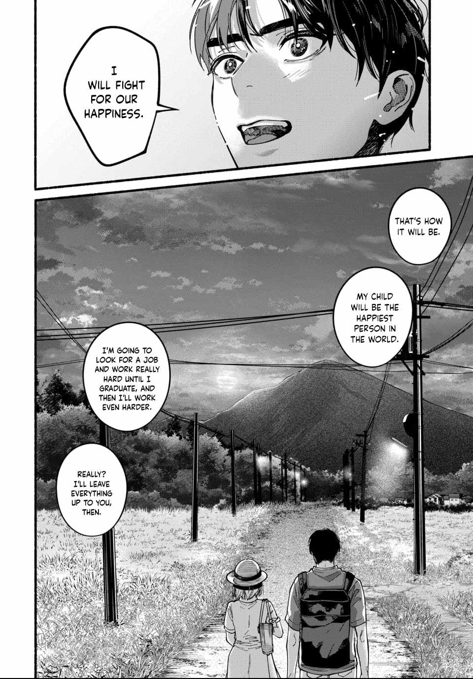 Ai ni Muragaru Mushitachi wa Chapter 14-eng-li - Page 27
