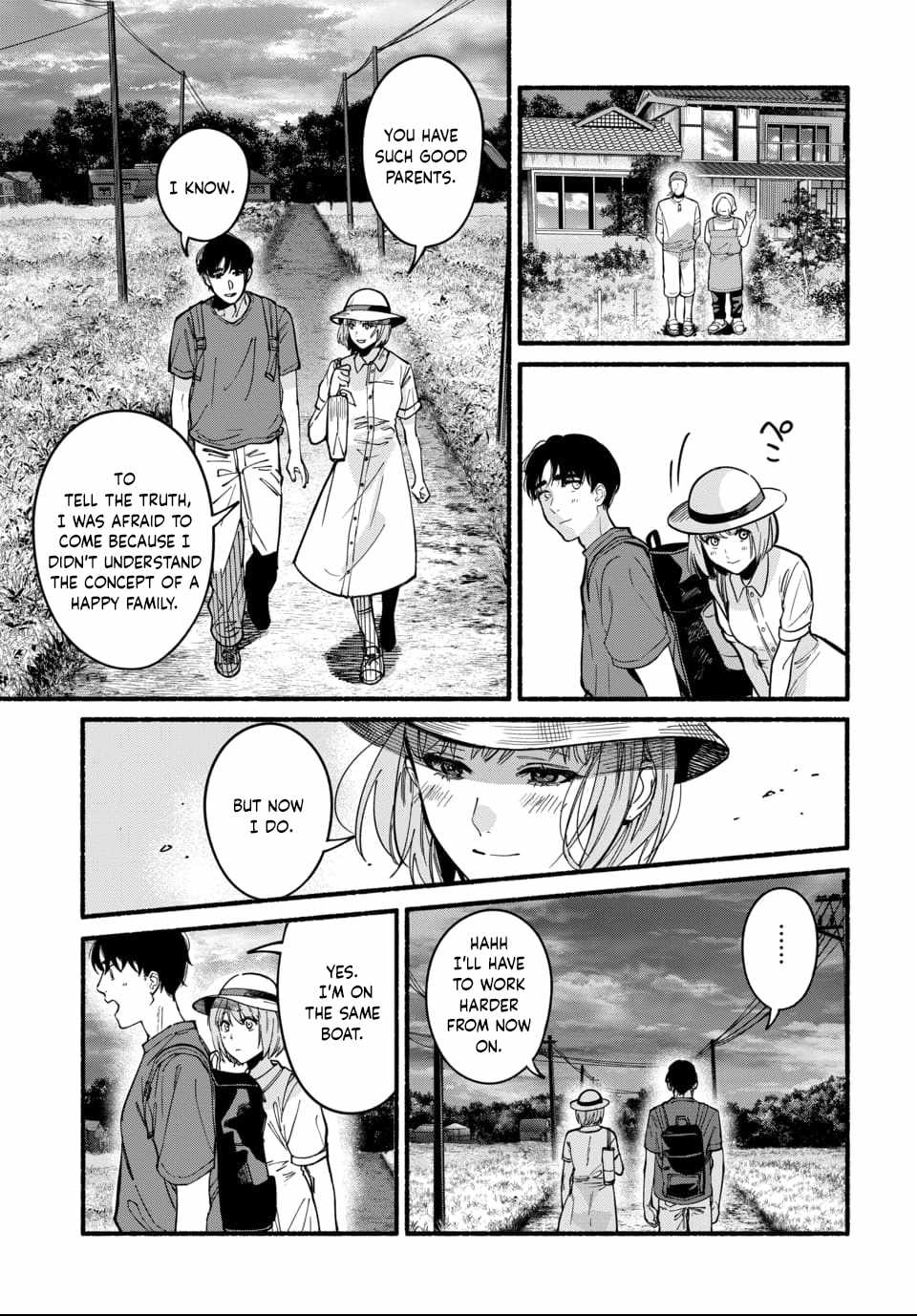 Ai ni Muragaru Mushitachi wa Chapter 14-eng-li - Page 26