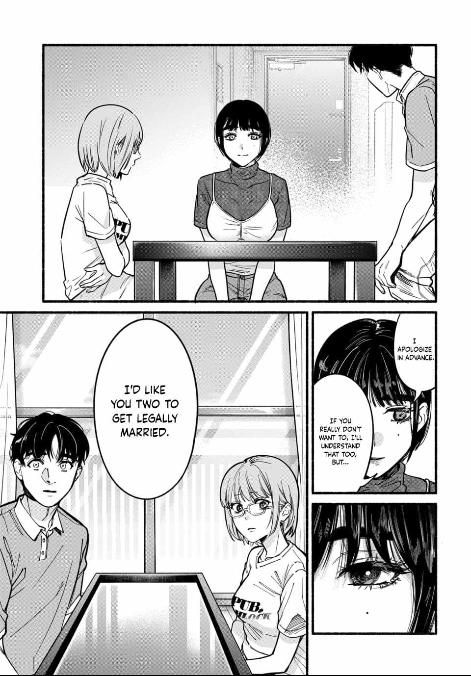 Ai ni Muragaru Mushitachi wa Chapter 14-eng-li - Page 4