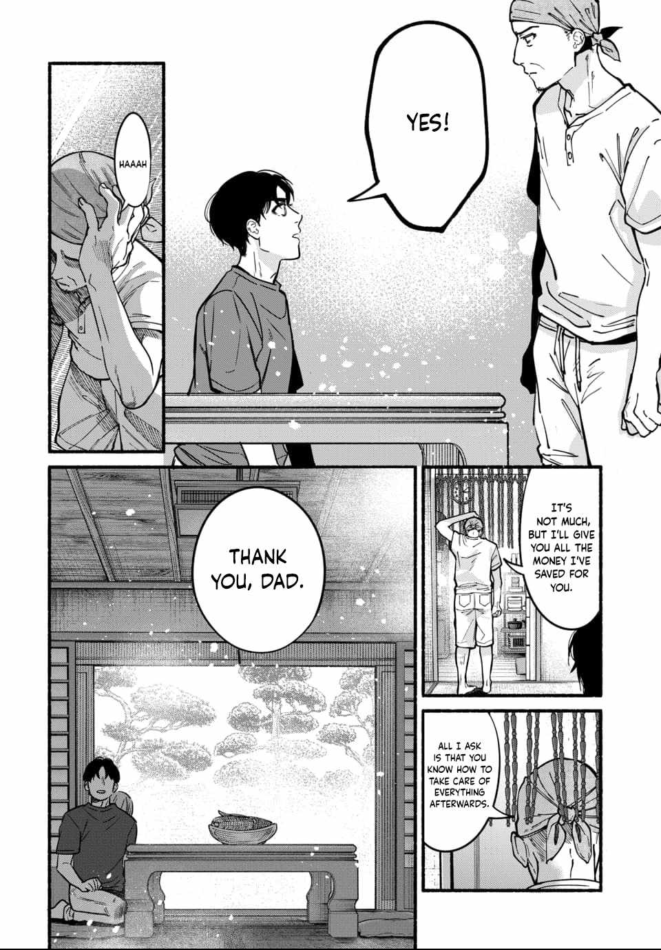 Ai ni Muragaru Mushitachi wa Chapter 14-eng-li - Page 25