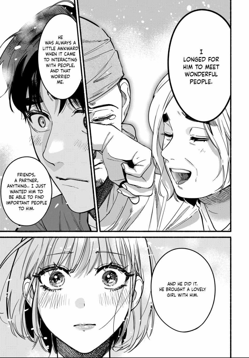 Ai ni Muragaru Mushitachi wa Chapter 14-eng-li - Page 22
