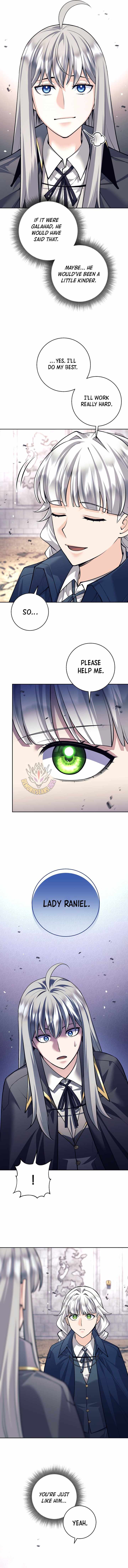 I Quit the Hero’s Party Chapter 160-eng-li - Page 3