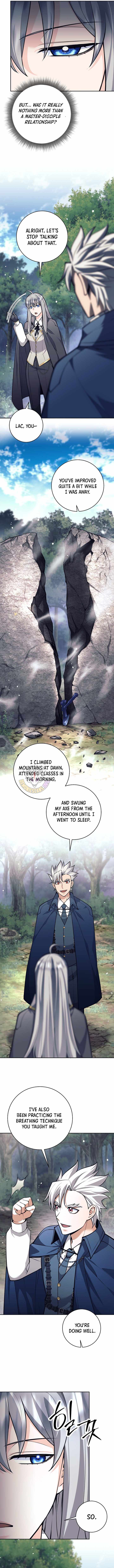 I Quit the Hero’s Party Chapter 161-eng-li - Page 7