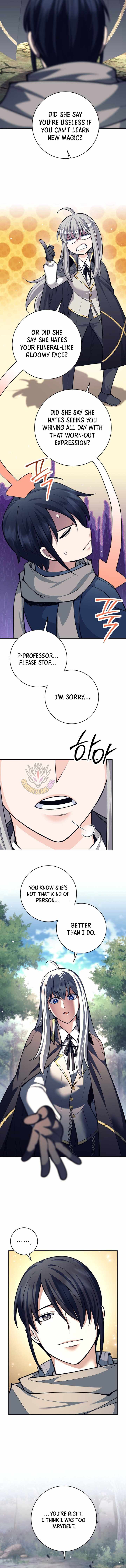 I Quit the Hero’s Party Chapter 161-eng-li - Page 13