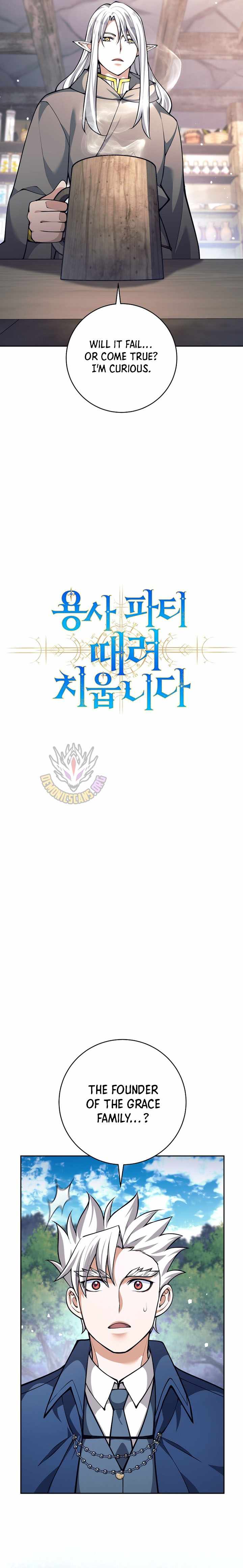 I Quit the Hero’s Party Chapter 161-eng-li - Page 3