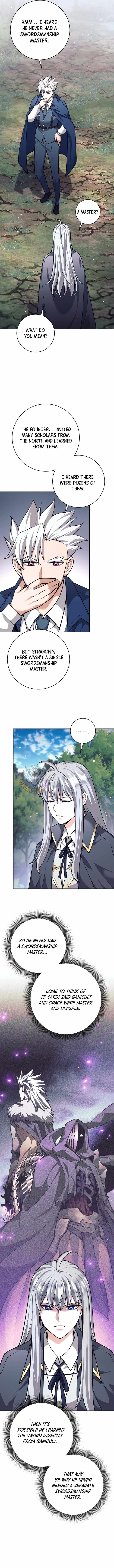 I Quit the Hero’s Party Chapter 161-eng-li - Page 6