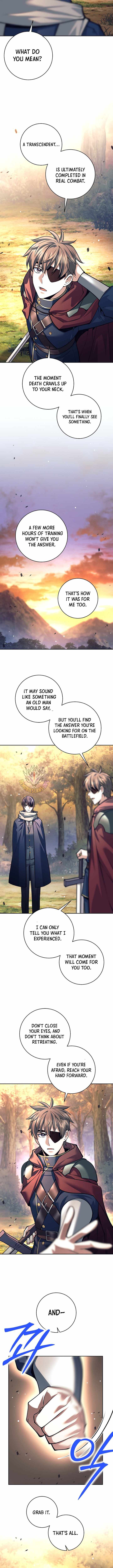 I Quit the Hero’s Party Chapter 160-eng-li - Page 11