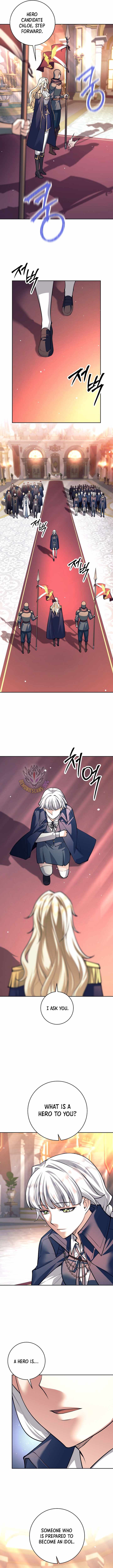 I Quit the Hero’s Party Chapter 160-eng-li - Page 5