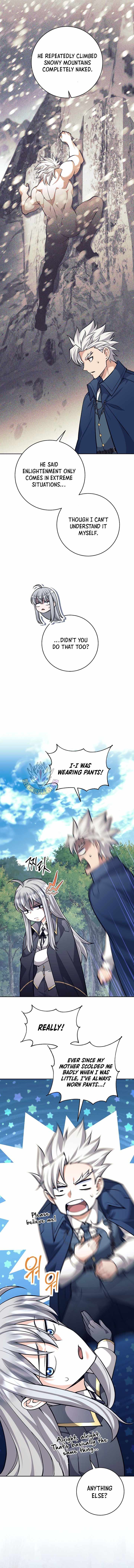 I Quit the Hero’s Party Chapter 161-eng-li - Page 5
