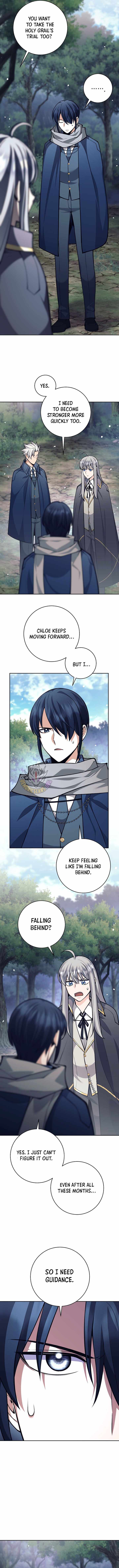 I Quit the Hero’s Party Chapter 161-eng-li - Page 8