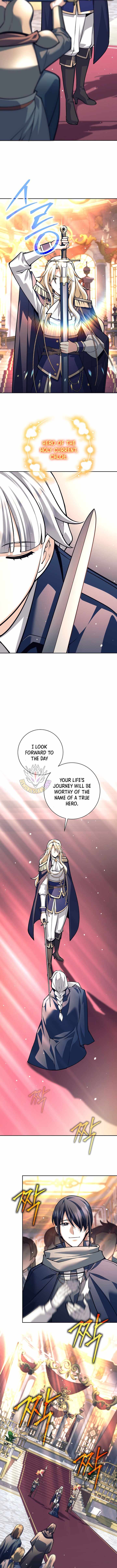 I Quit the Hero’s Party Chapter 160-eng-li - Page 8