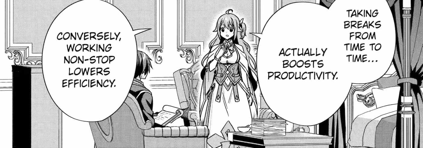 Kokou no Ou to Hidamari no Hanayome ga Saikou no Fuufu ni Naru made Chapter 6-eng-li - Page 47
