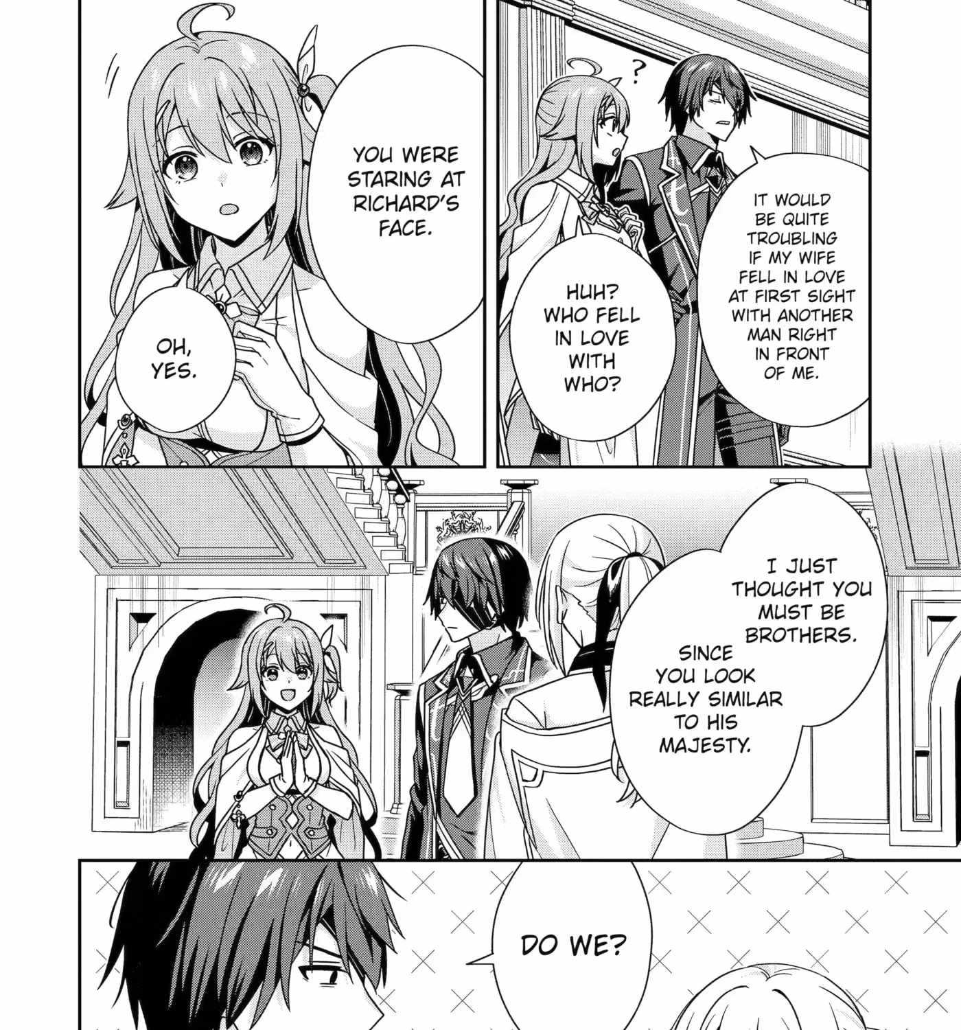 Kokou no Ou to Hidamari no Hanayome ga Saikou no Fuufu ni Naru made Chapter 5-eng-li - Page 2