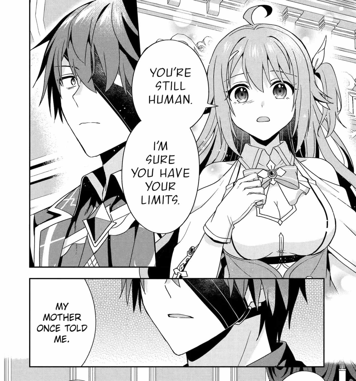 Kokou no Ou to Hidamari no Hanayome ga Saikou no Fuufu ni Naru made Chapter 6-eng-li - Page 46