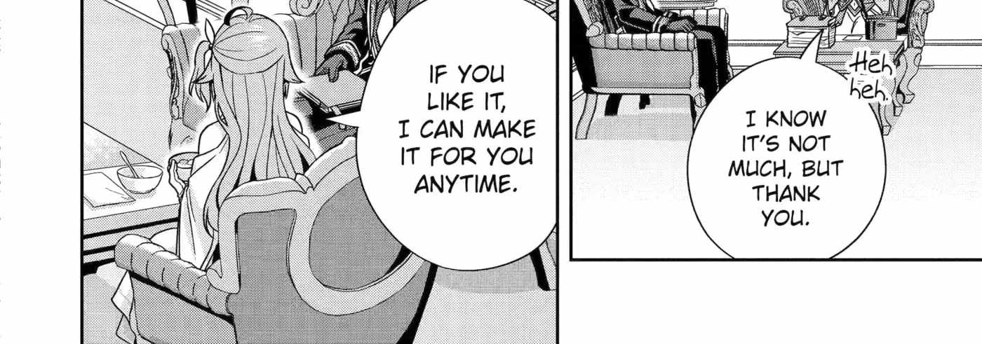 Kokou no Ou to Hidamari no Hanayome ga Saikou no Fuufu ni Naru made Chapter 6-eng-li - Page 39