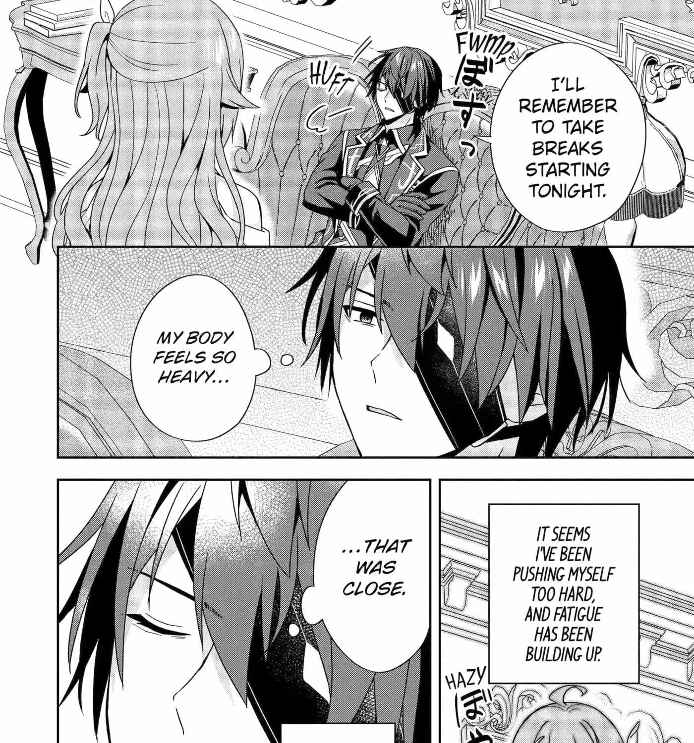 Kokou no Ou to Hidamari no Hanayome ga Saikou no Fuufu ni Naru made Chapter 6-eng-li - Page 50