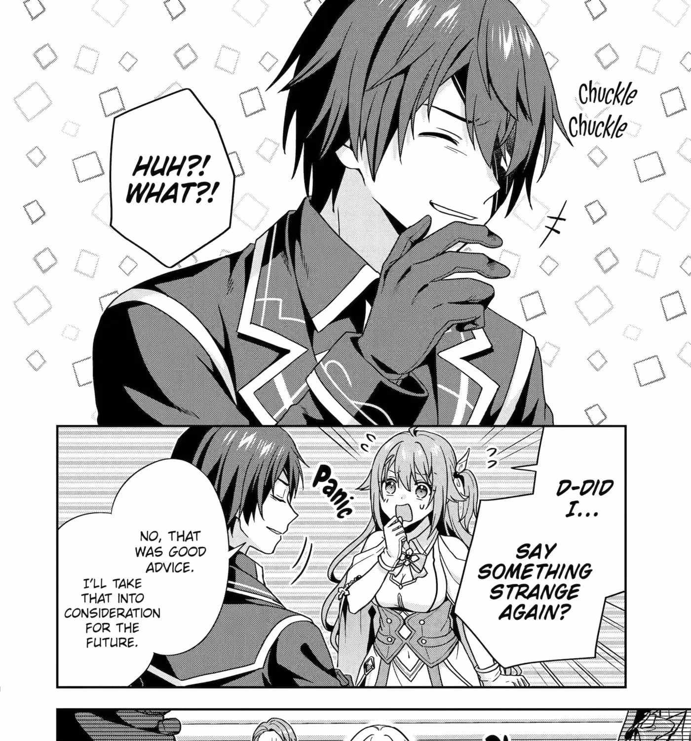 Kokou no Ou to Hidamari no Hanayome ga Saikou no Fuufu ni Naru made Chapter 5-eng-li - Page 10