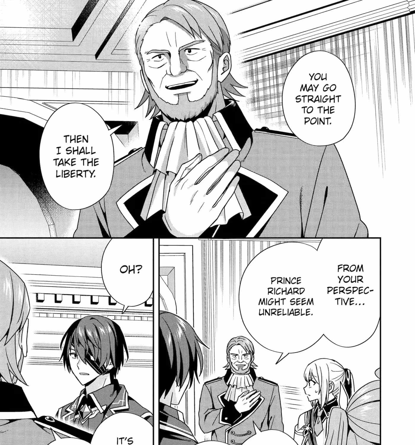 Kokou no Ou to Hidamari no Hanayome ga Saikou no Fuufu ni Naru made Chapter 5-eng-li - Page 24