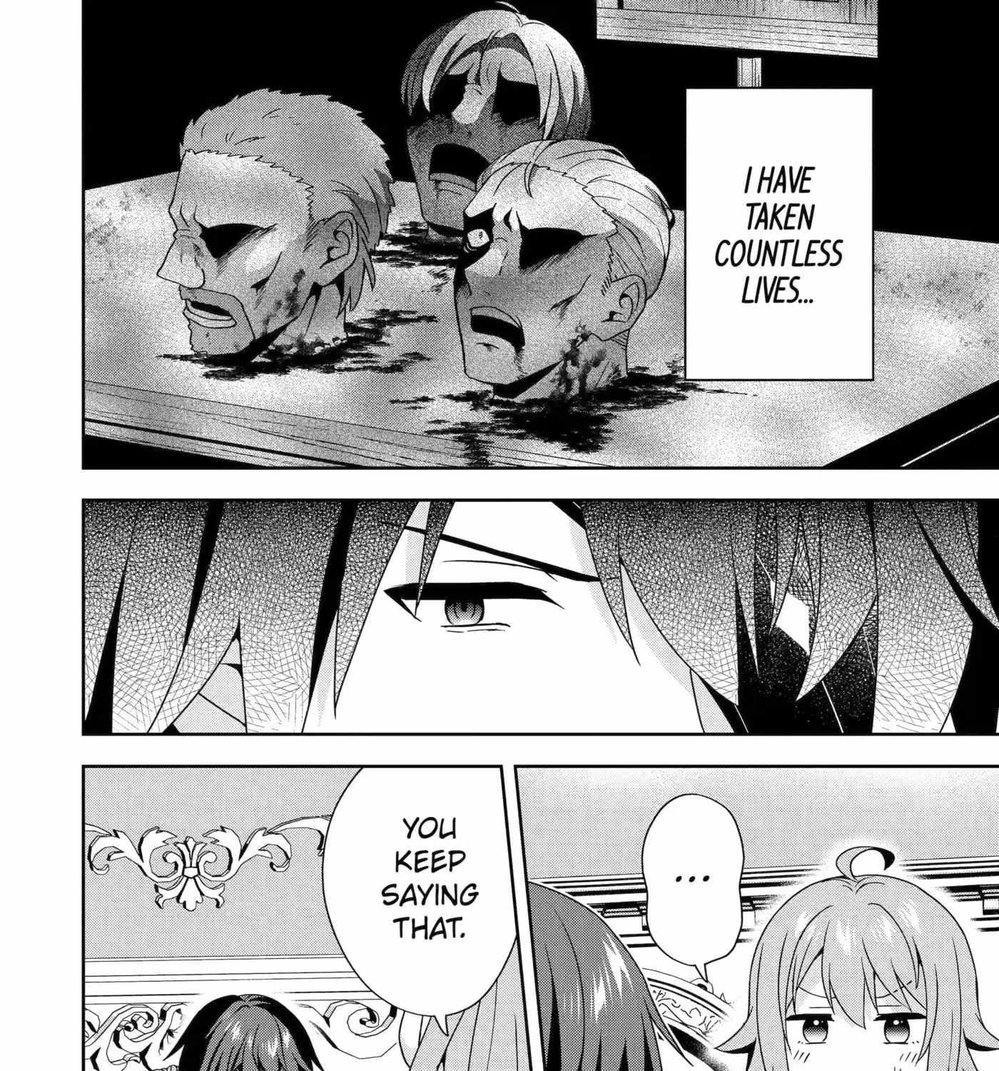 Kokou no Ou to Hidamari no Hanayome ga Saikou no Fuufu ni Naru made Chapter 6-eng-li - Page 14