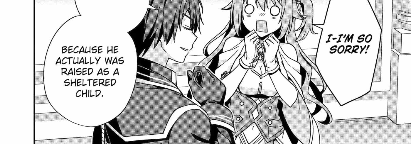Kokou no Ou to Hidamari no Hanayome ga Saikou no Fuufu ni Naru made Chapter 5-eng-li - Page 39