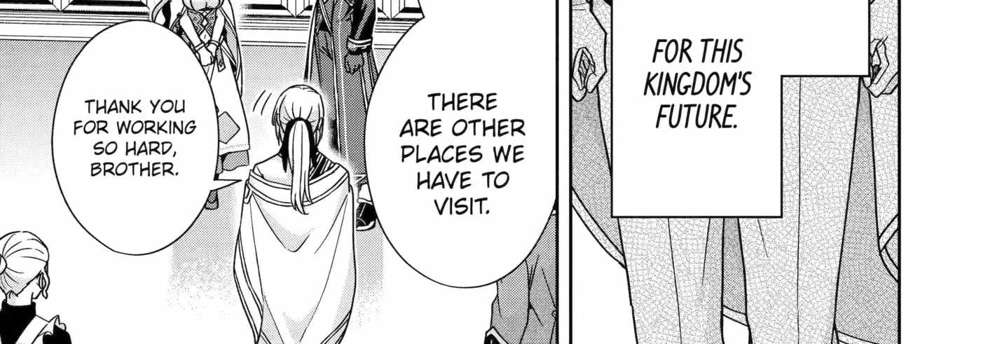 Kokou no Ou to Hidamari no Hanayome ga Saikou no Fuufu ni Naru made Chapter 5-eng-li - Page 29