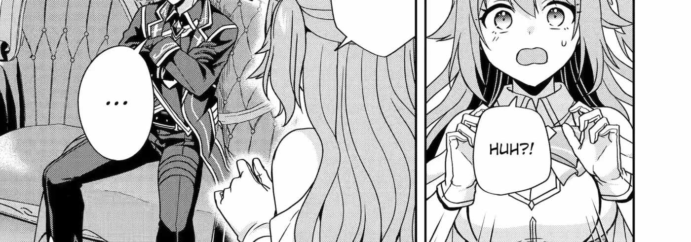 Kokou no Ou to Hidamari no Hanayome ga Saikou no Fuufu ni Naru made Chapter 6-eng-li - Page 53