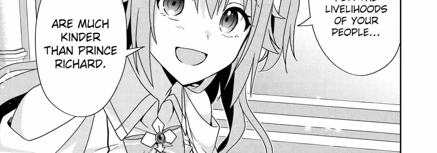 Kokou no Ou to Hidamari no Hanayome ga Saikou no Fuufu ni Naru made Chapter 5-eng-li - Page 49