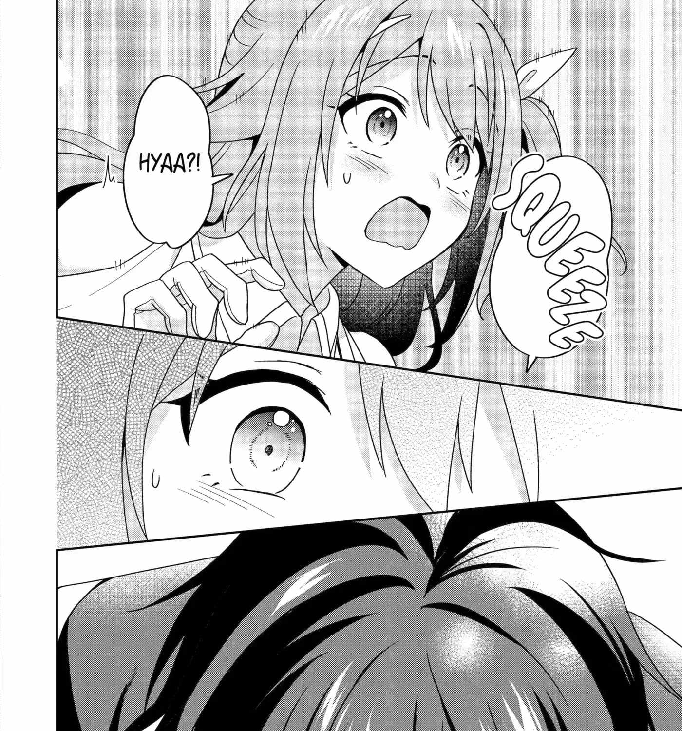 Kokou no Ou to Hidamari no Hanayome ga Saikou no Fuufu ni Naru made Chapter 6-eng-li - Page 62