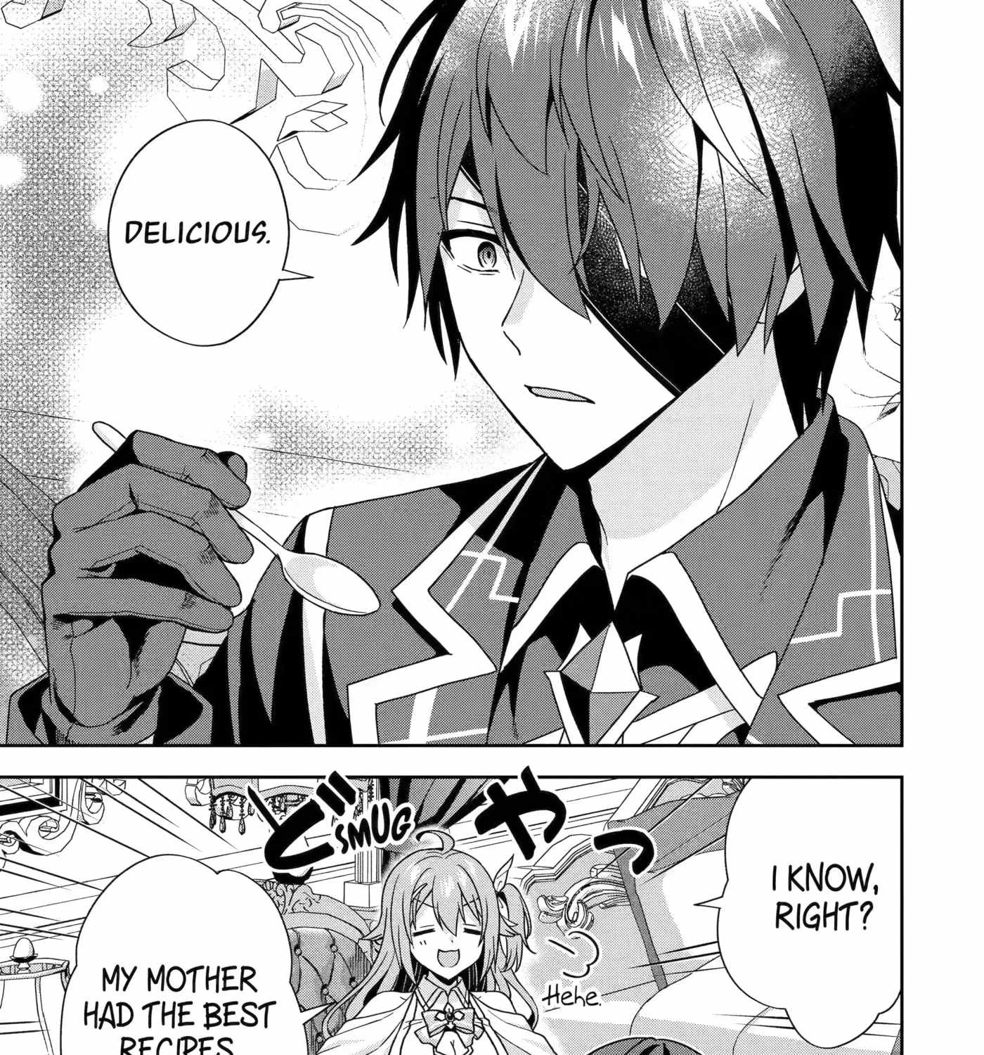 Kokou no Ou to Hidamari no Hanayome ga Saikou no Fuufu ni Naru made Chapter 6-eng-li - Page 36