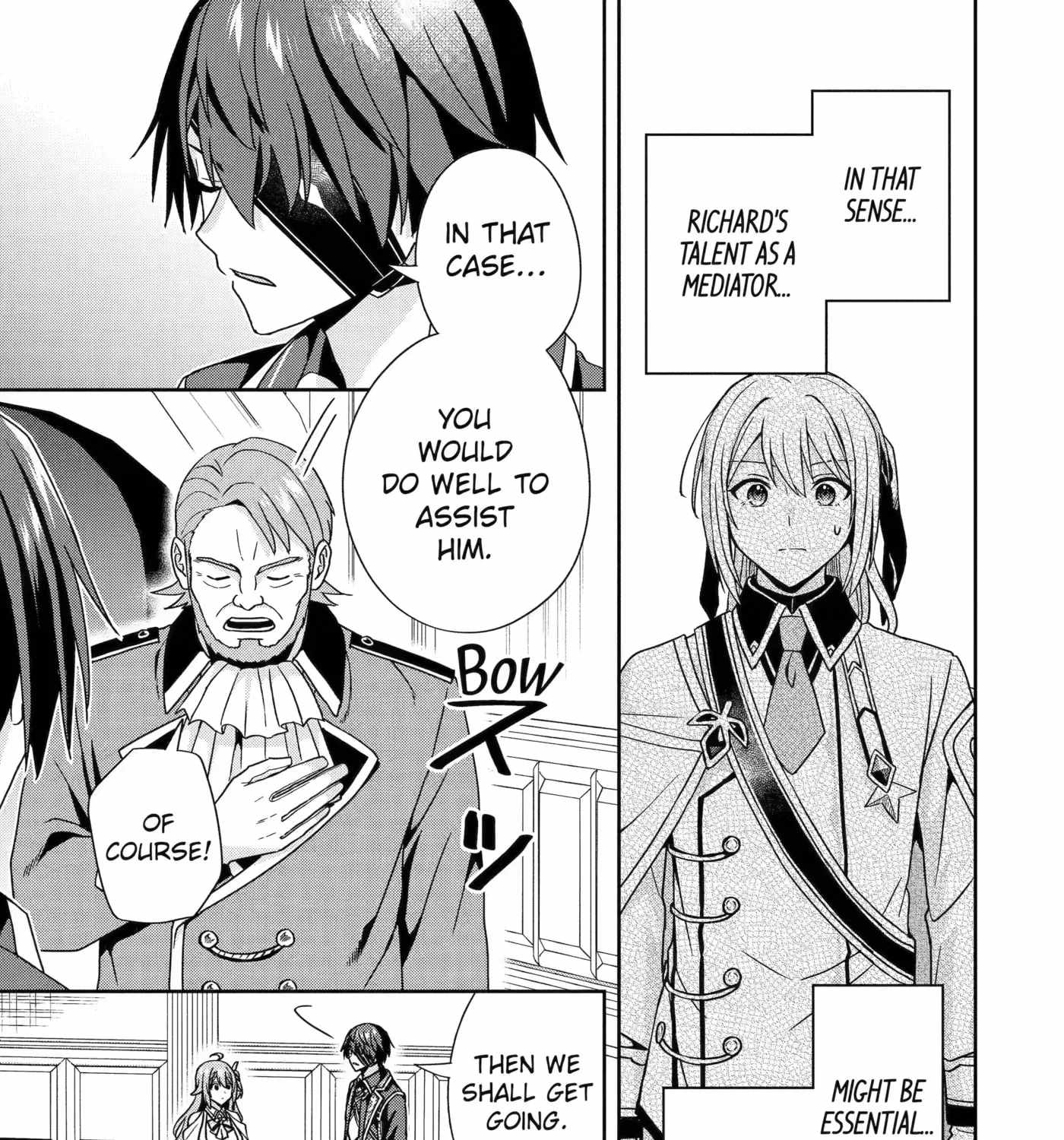 Kokou no Ou to Hidamari no Hanayome ga Saikou no Fuufu ni Naru made Chapter 5-eng-li - Page 28