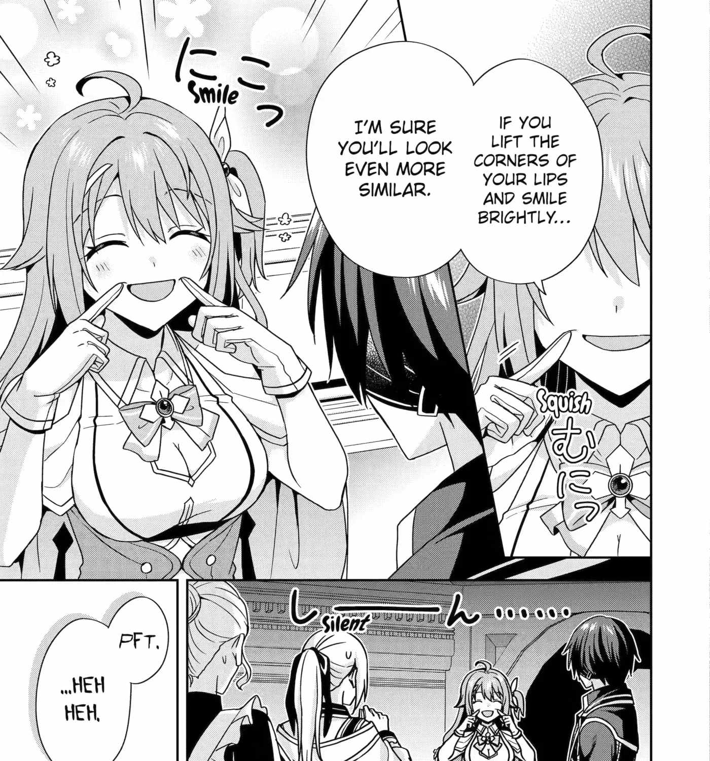 Kokou no Ou to Hidamari no Hanayome ga Saikou no Fuufu ni Naru made Chapter 5-eng-li - Page 8