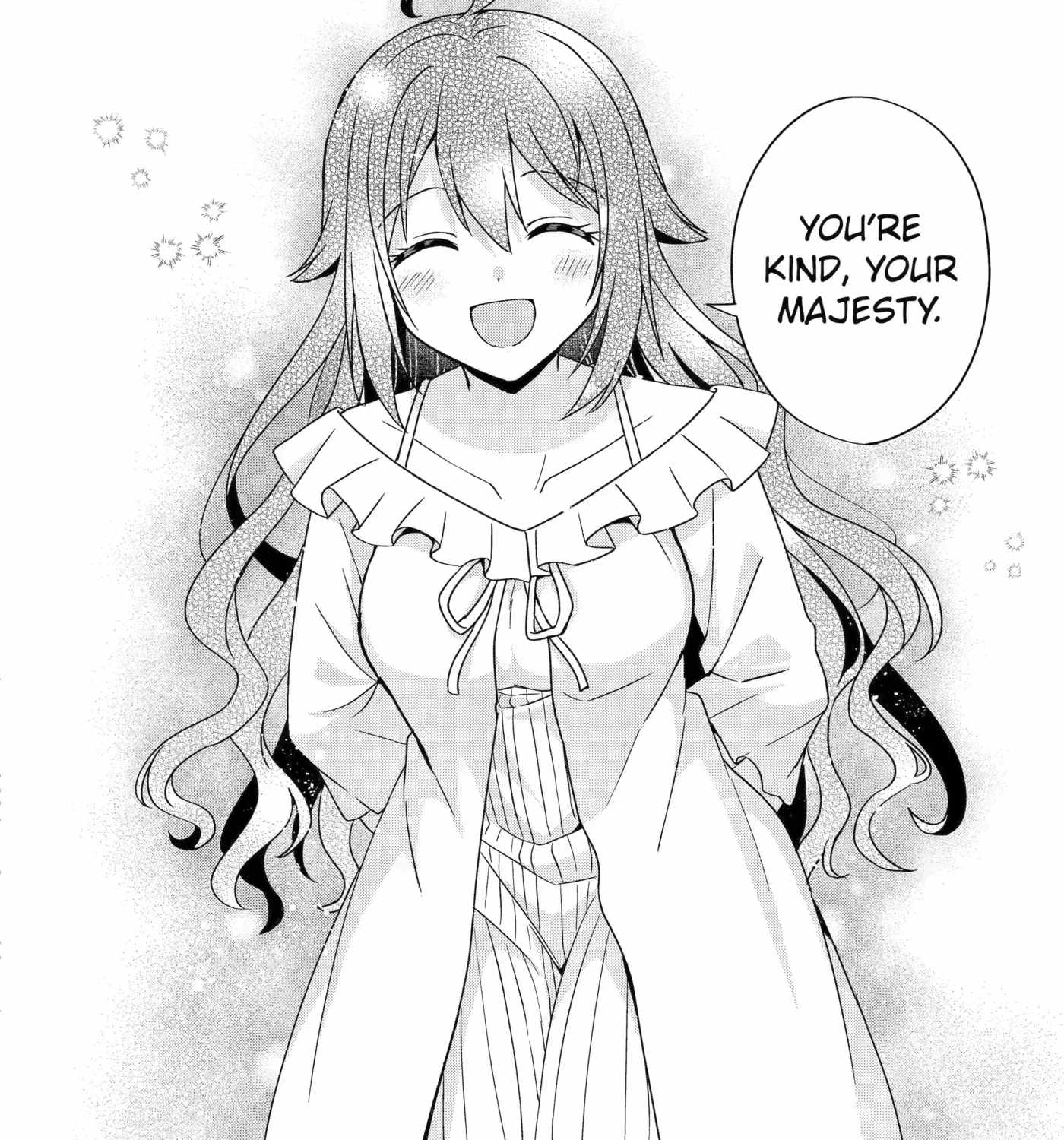 Kokou no Ou to Hidamari no Hanayome ga Saikou no Fuufu ni Naru made Chapter 6-eng-li - Page 26