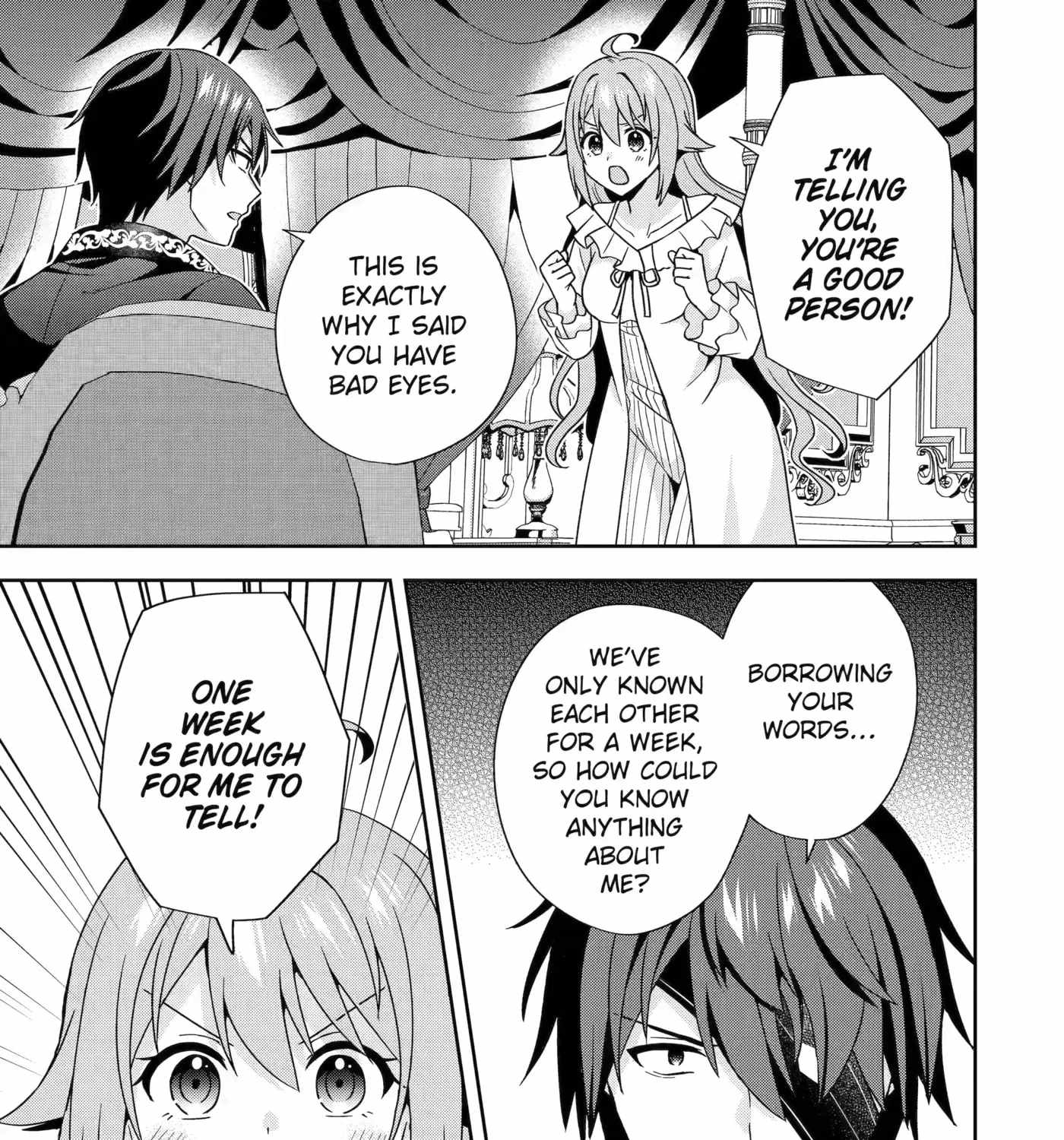 Kokou no Ou to Hidamari no Hanayome ga Saikou no Fuufu ni Naru made Chapter 6-eng-li - Page 16